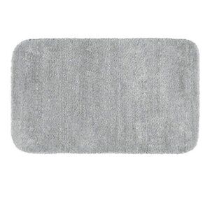 Garland Bath Rug 24in x 40in Platinum Gray